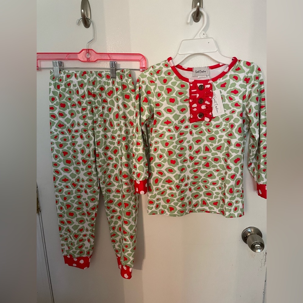 Girls pajama set